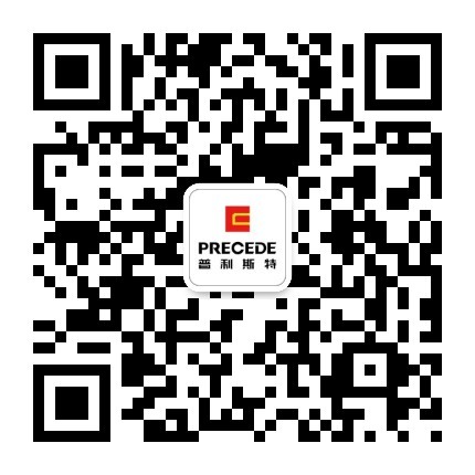 普利斯特微信公众号二维码