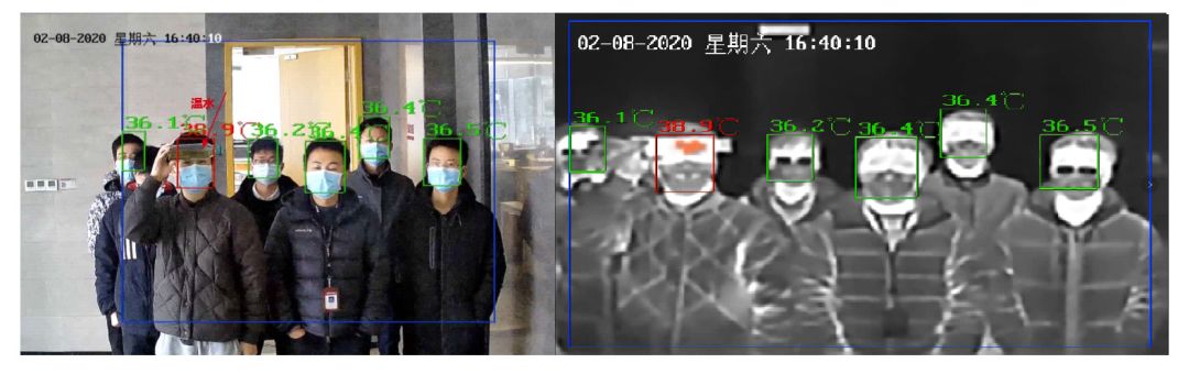 抗疫助手 海康威视热成像快速提问初筛方案(图4)