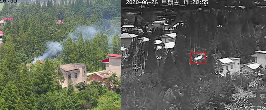 室外防火应用(图2) 室外防火应用(图2)