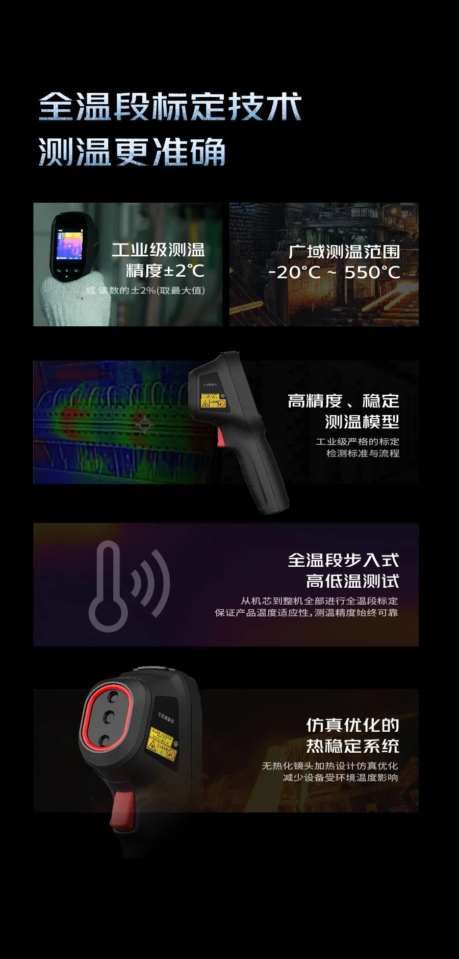 新品发布 | E系列可视测温仪 点温仪替代 快稳准(图9)