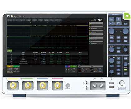 ZUS6000高精度智能应用型示波器