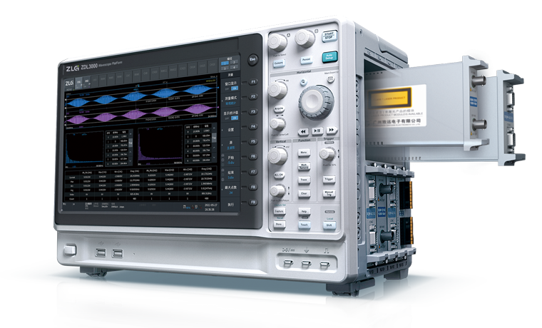 ZDL3000示波记录仪(图2)