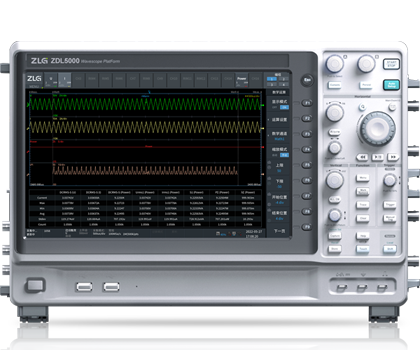 ZDL5000示波记录仪