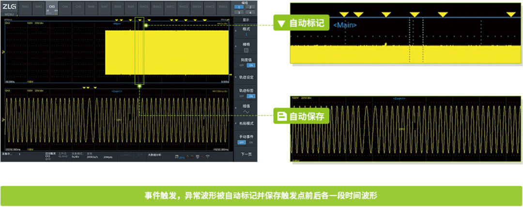 ZDL6000示波记录仪(图2)