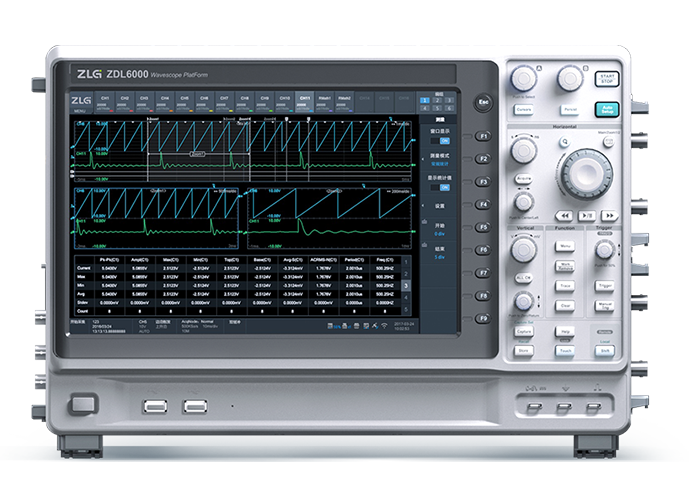 ZDL6000示波记录仪(图1)