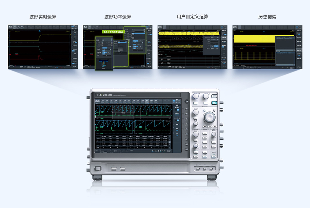 ZDL6000示波记录仪(图7)