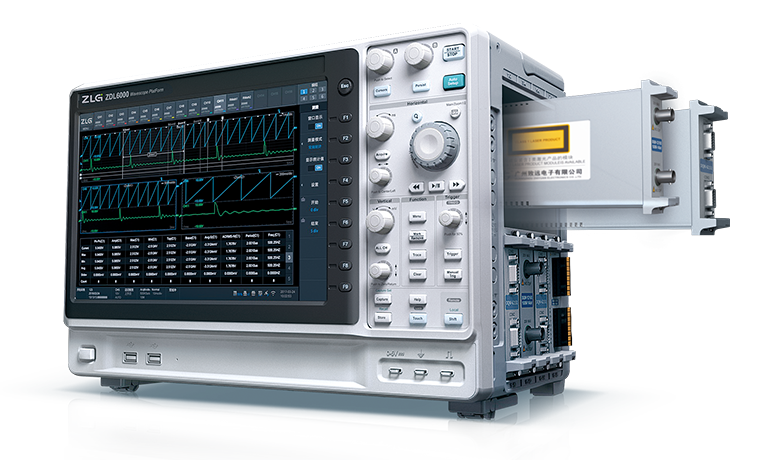 ZDL6000示波记录仪(图10)