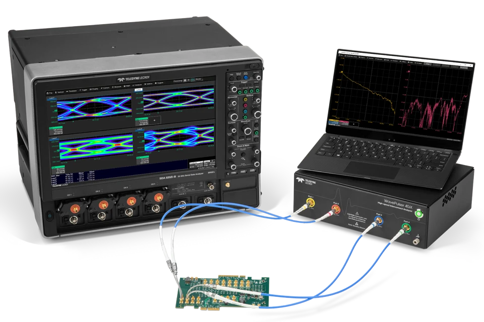 WaveMaster 8 Zi-B 示波器(图2)