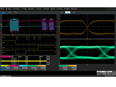 WaveMaster 8 Zi-B 示波器(图7)