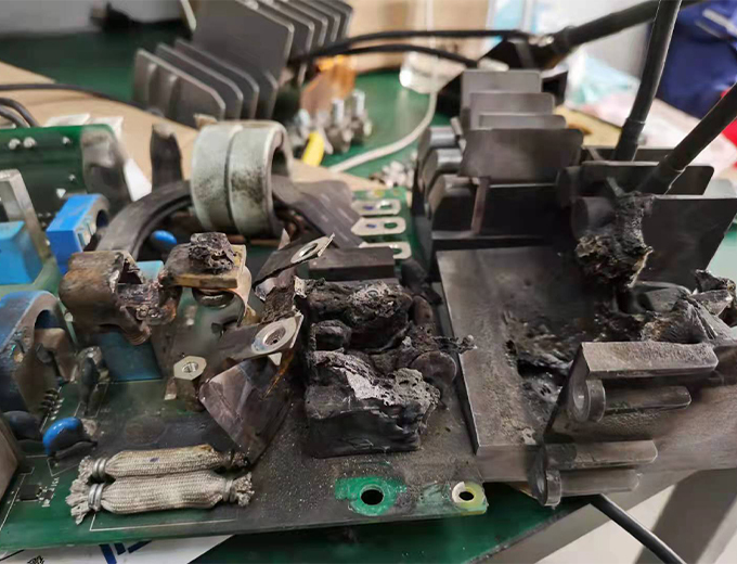 谐波会导致什么问题？