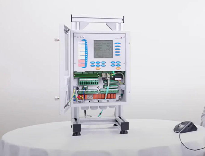 《REGSys®》培训视频5 - 通过 RPL2 进行固件更新