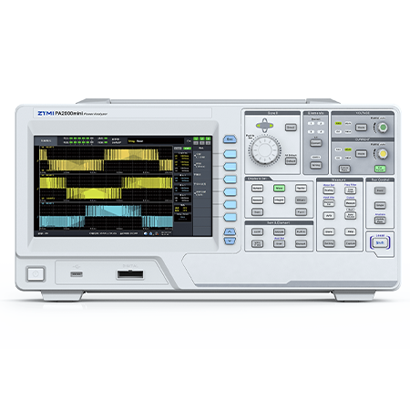 PA2000mini功率分析仪