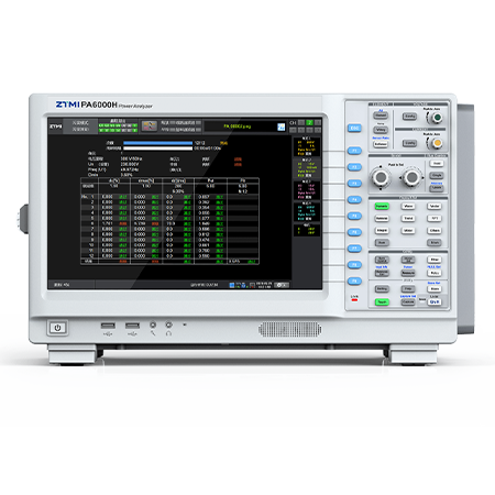 PA6000H功率分析仪