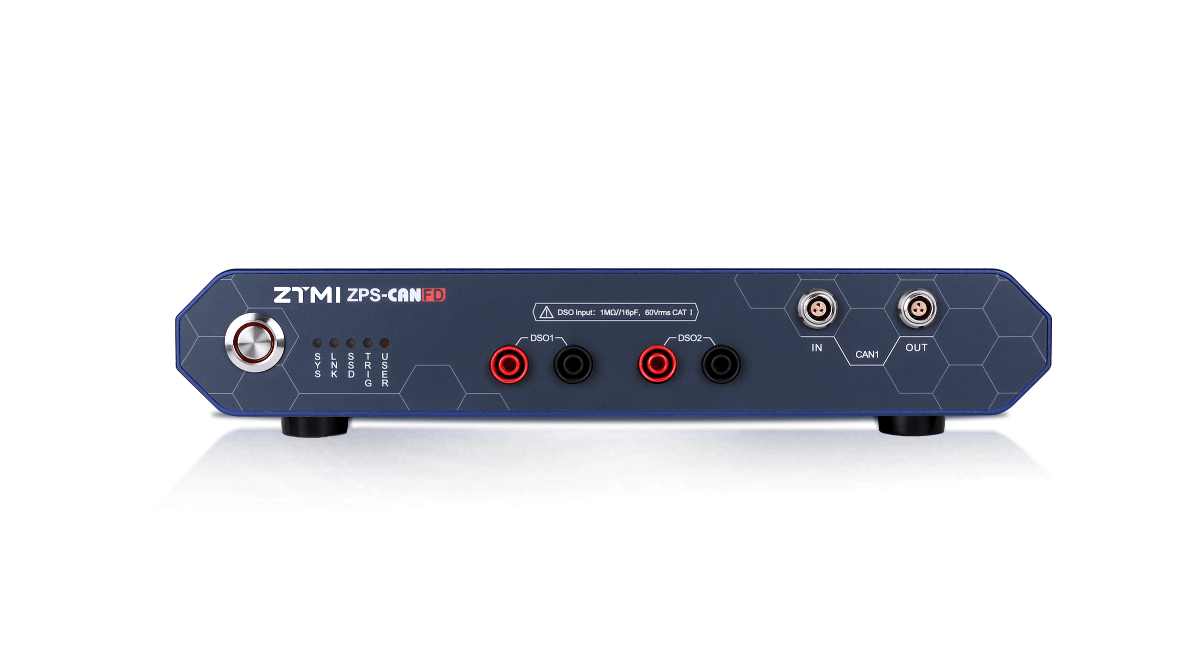 ZPS-CANFD