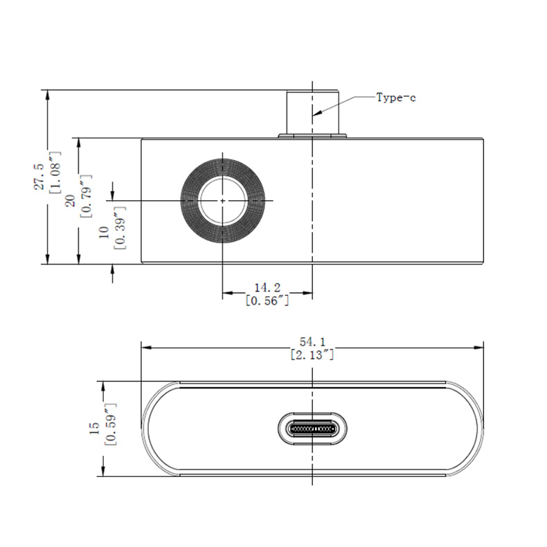 hikmicro海康微影P10携手机工业热像仪(图4)