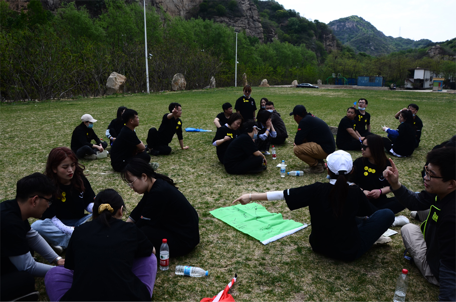 《职级阶梯-砥砺前行》团建活动圆满完成(图10)
